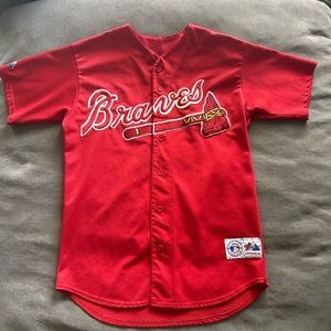Atlanta Braves jersey